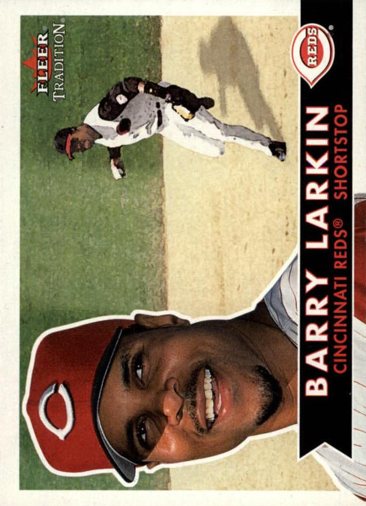 Barry Larkin