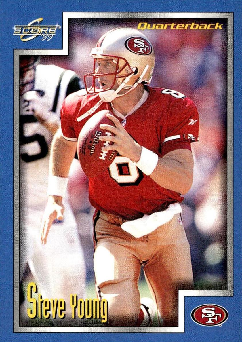 1999 Steve Young #74