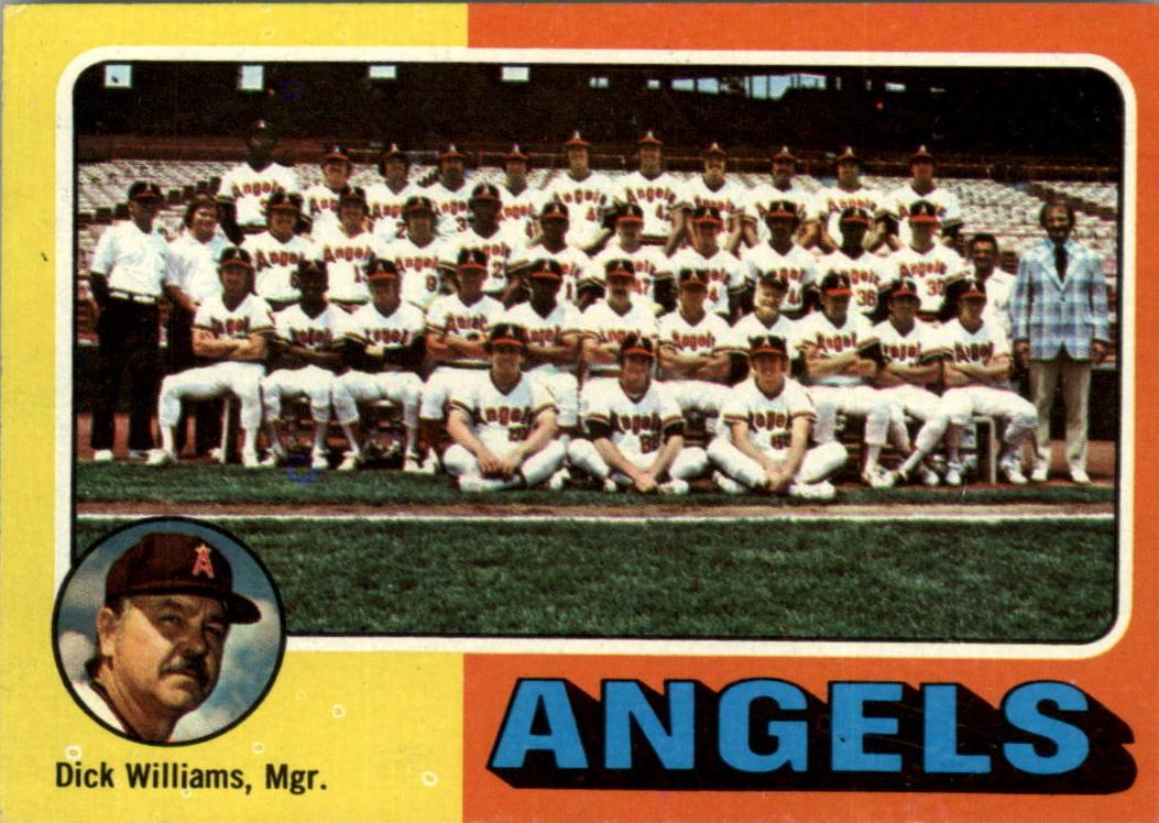 1975 California Angels #236