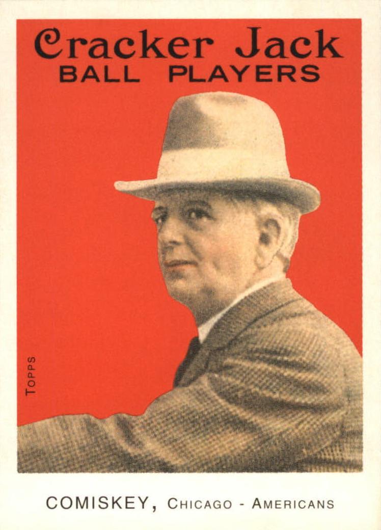 Charles Comiskey