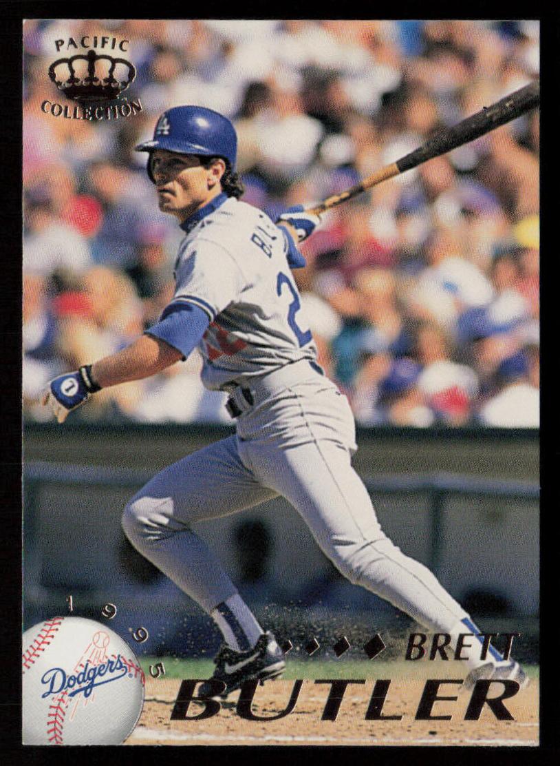 1995 Brett Butler #213
