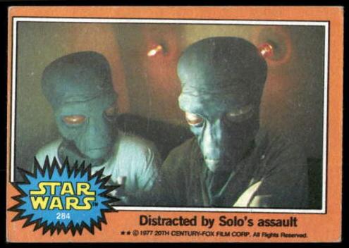 1977 Cantina #284
