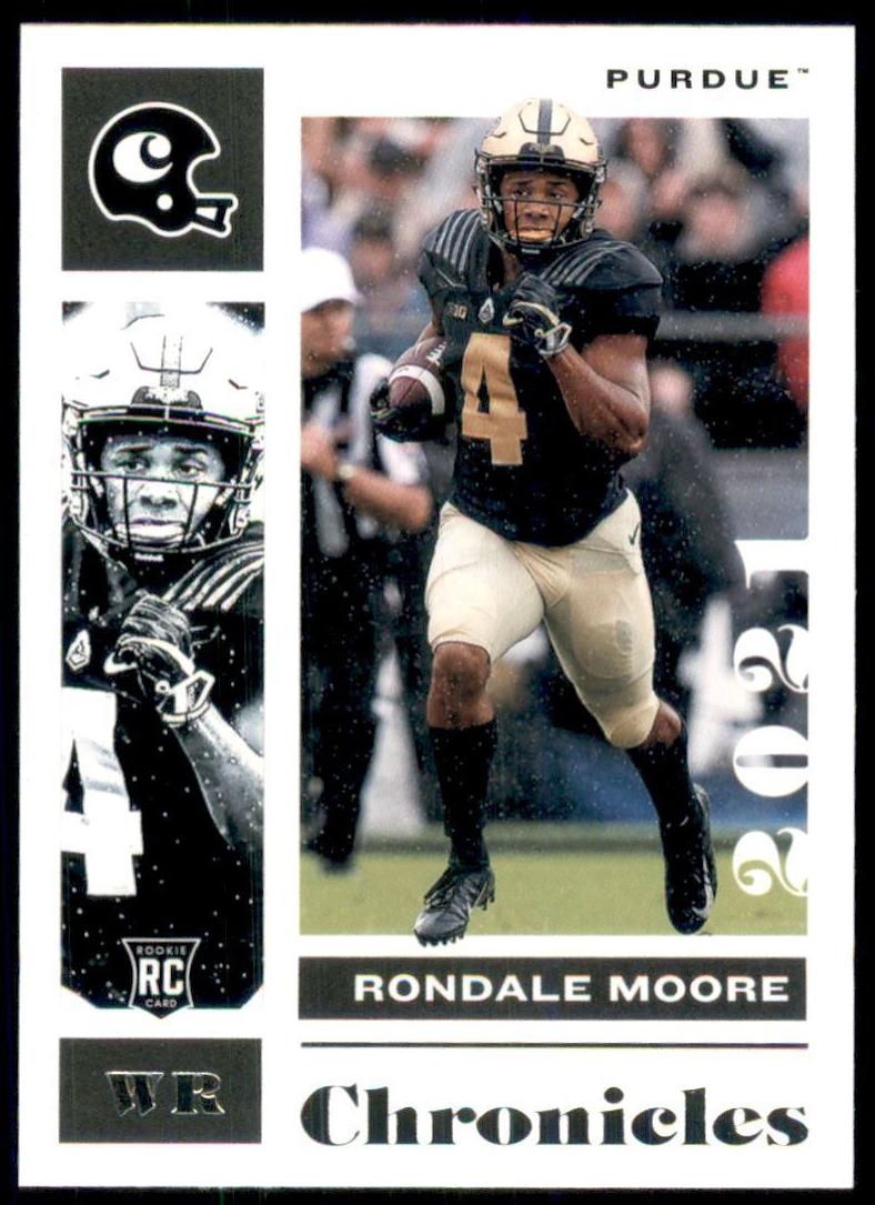 2021 Rondale Moore #14
