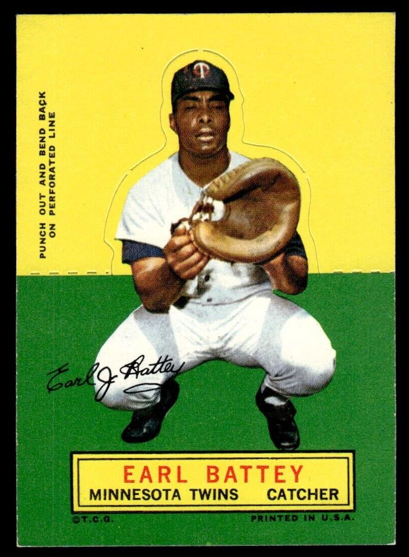 1964 Earl Battey #NNO