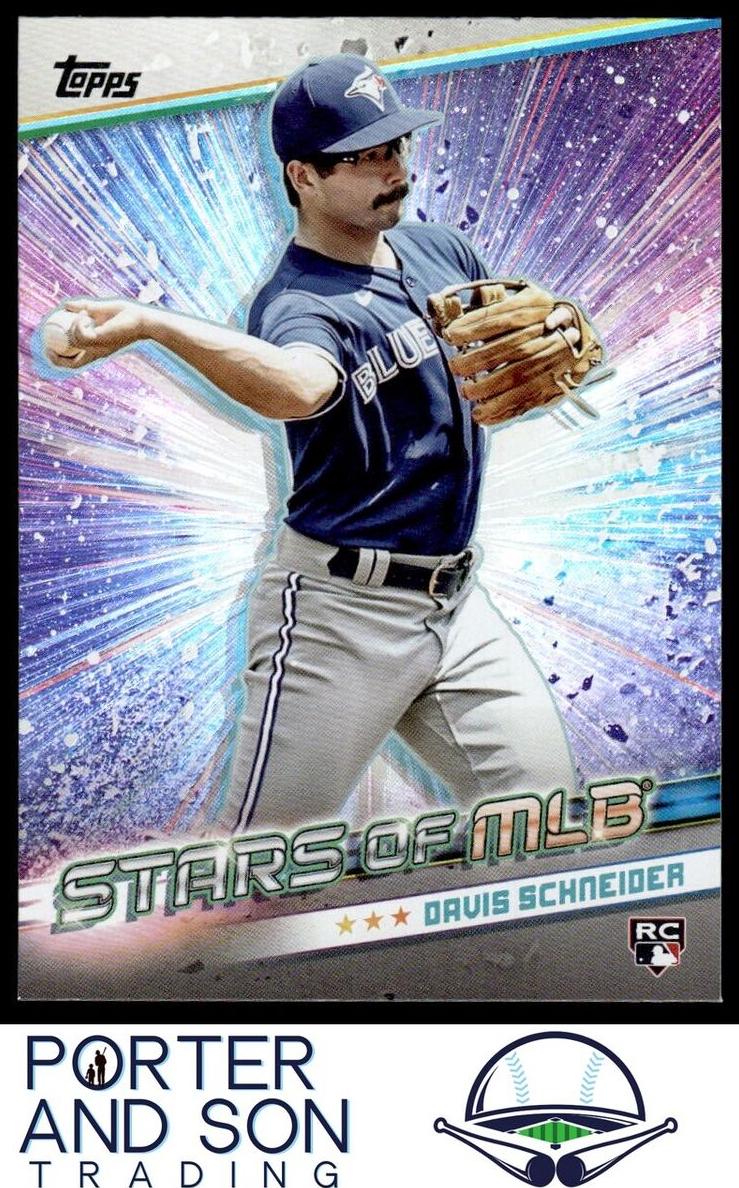 2024 Davis Schneider #SMLB-71