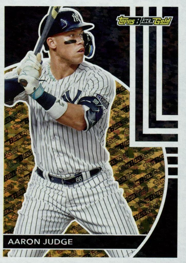 2024 Aaron Judge #BG-4