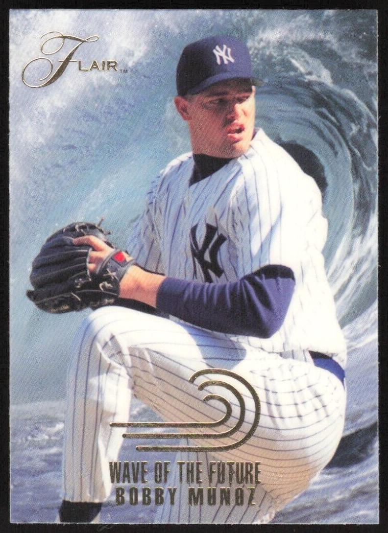 1993 Bobby Munoz #10