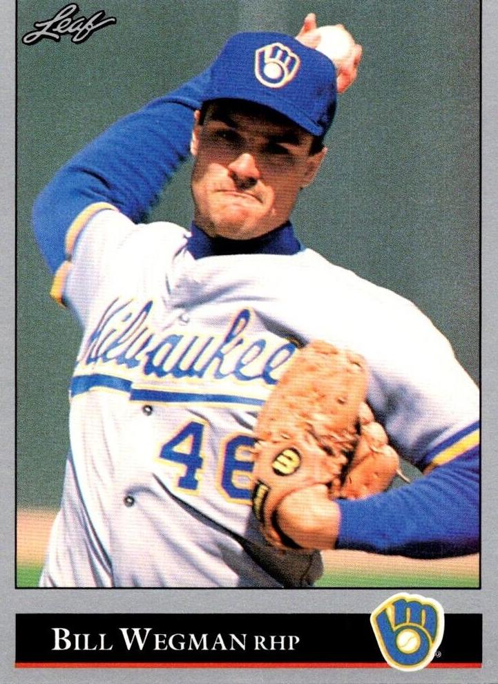 1992 Bill Wegman #196