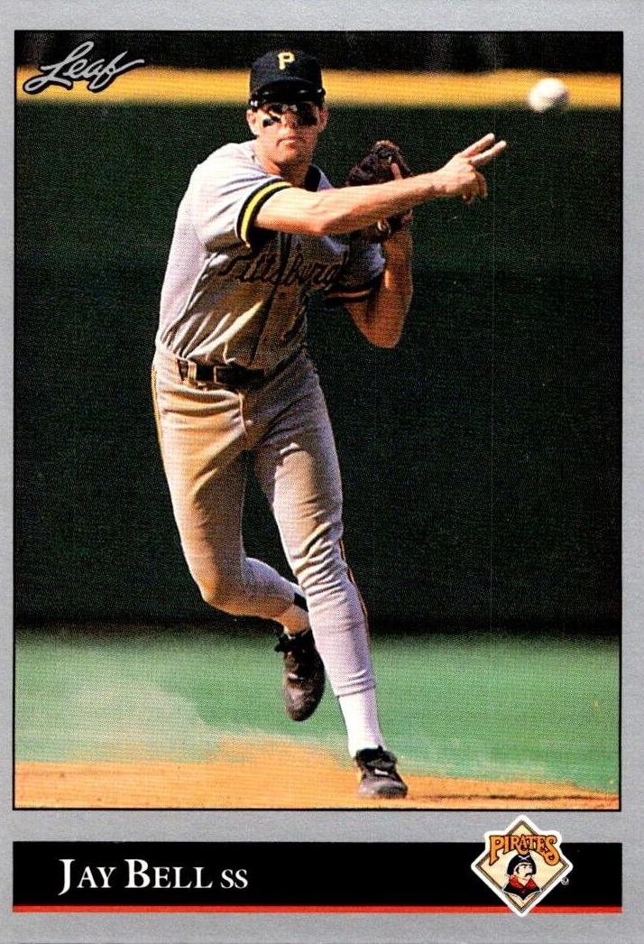 1992 Jay Bell #143