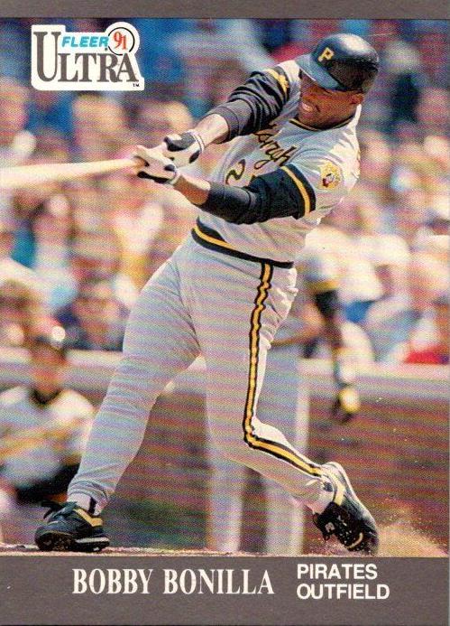 1991 Bobby Bonilla #276