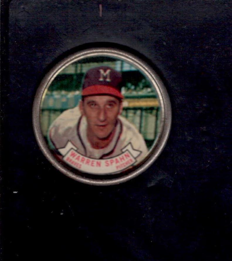 1964 Warren Spahn #88