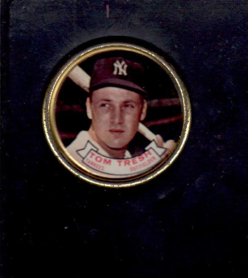 1964 Tom Tresh #10