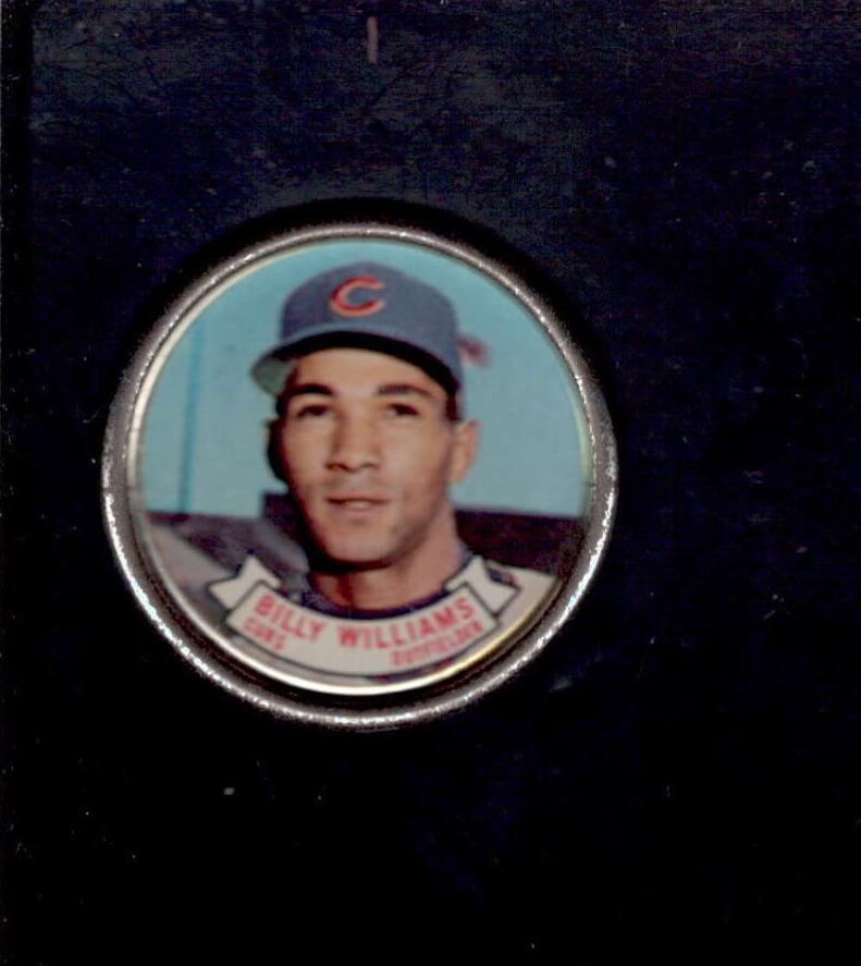 1964 Billy Williams #44