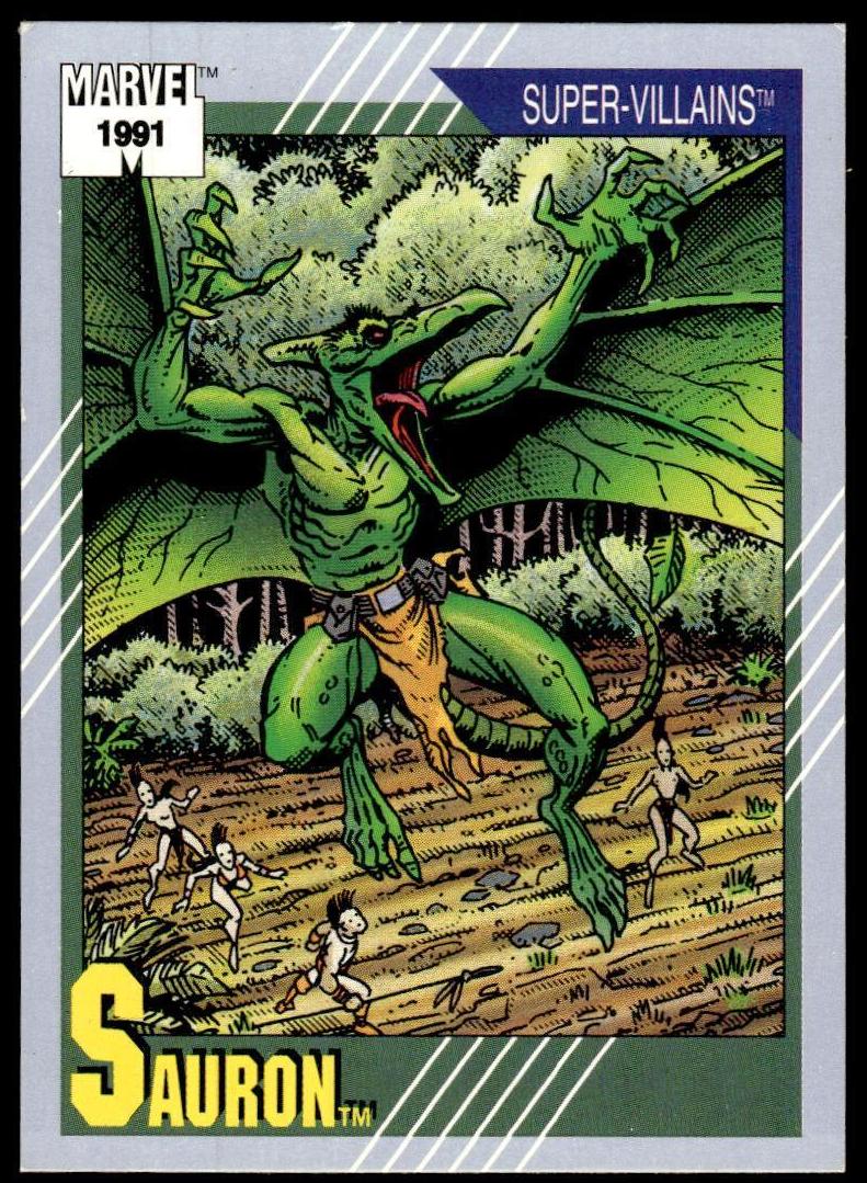 1991 Sauron #71