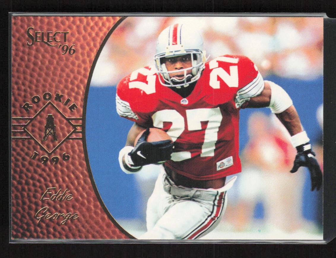 1996 Eddie George #168