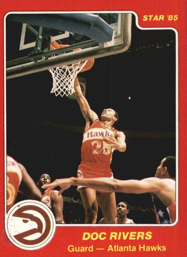 1984 Doc Rivers #84