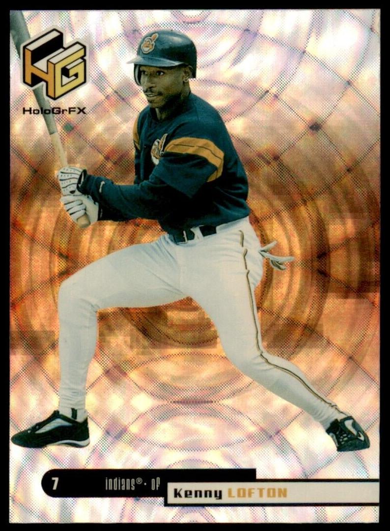 1999 Kenny Lofton #17