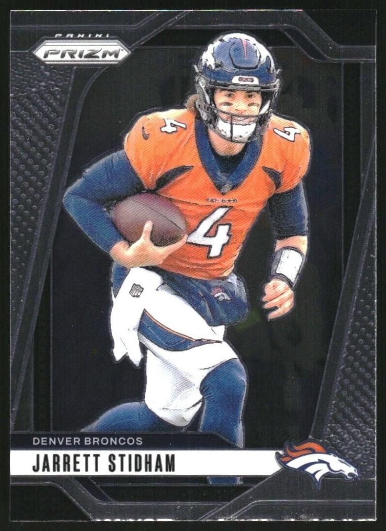 Jarrett Stidham card