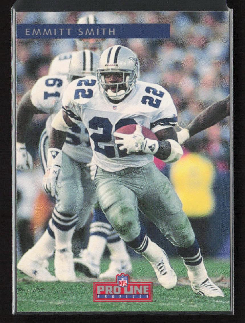 1993 Emmitt Smith #586