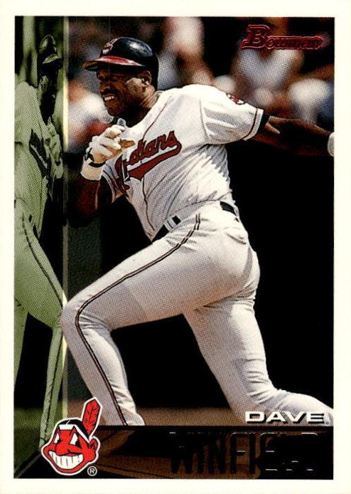 1995 Dave Winfield #434