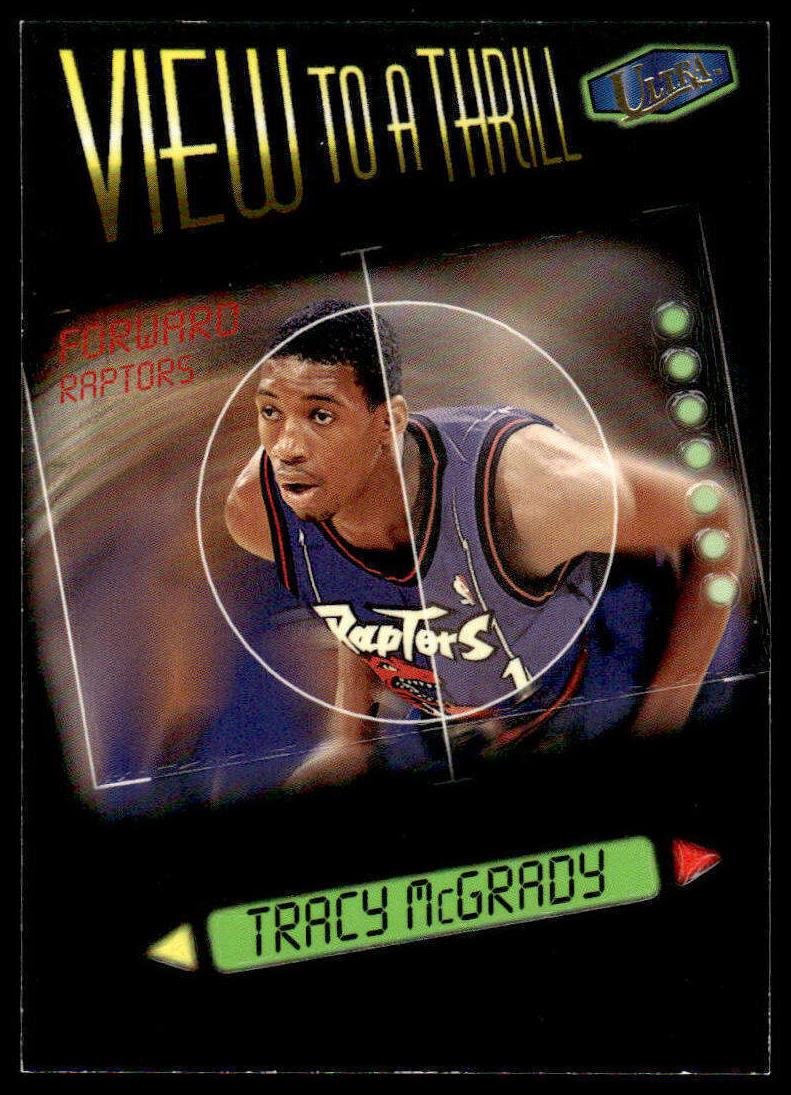 1997 Tracy McGrady #4VT