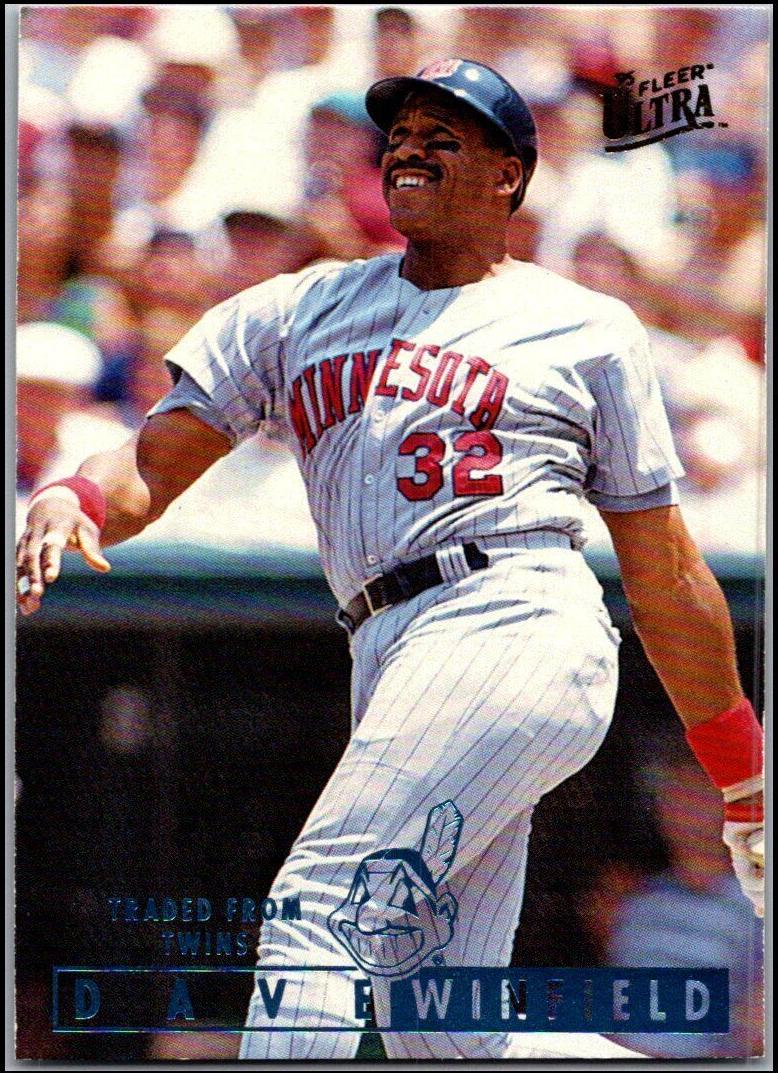 1995 Dave Winfield #283
