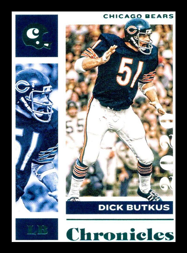 2020 Dick Butkus #18