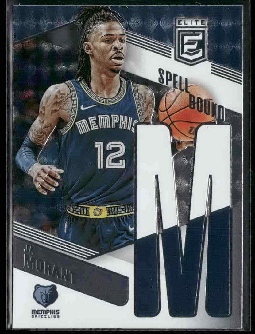 2022 Ja Morant #10