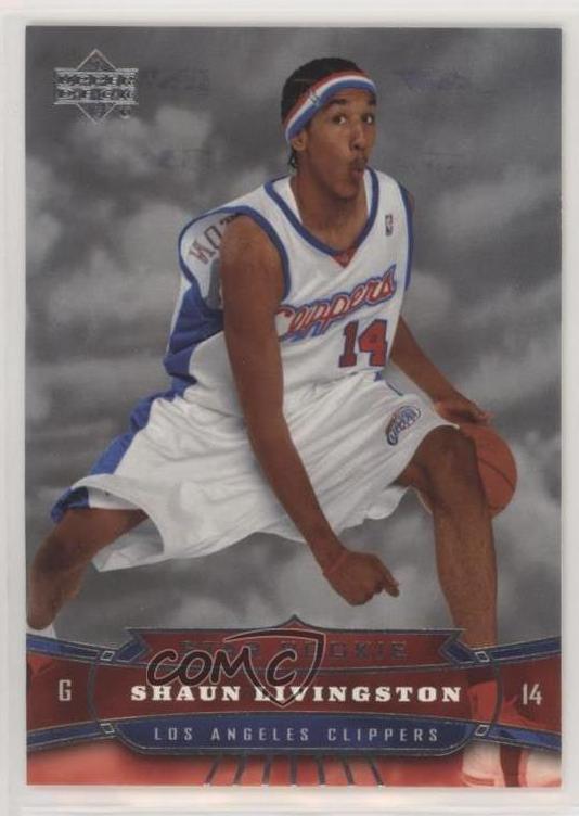2004 Shaun Livingston #227