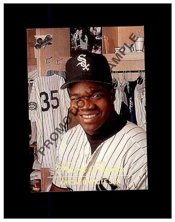 1994 Frank Thomas #209