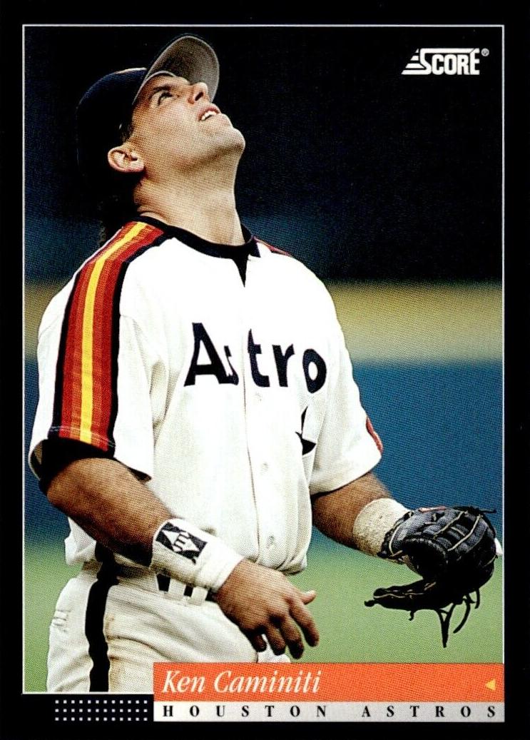 1994 Ken Caminiti #342