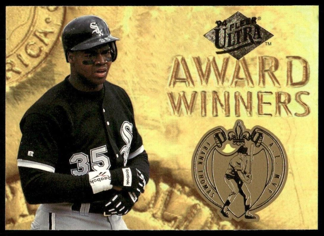 1994 Frank Thomas #19