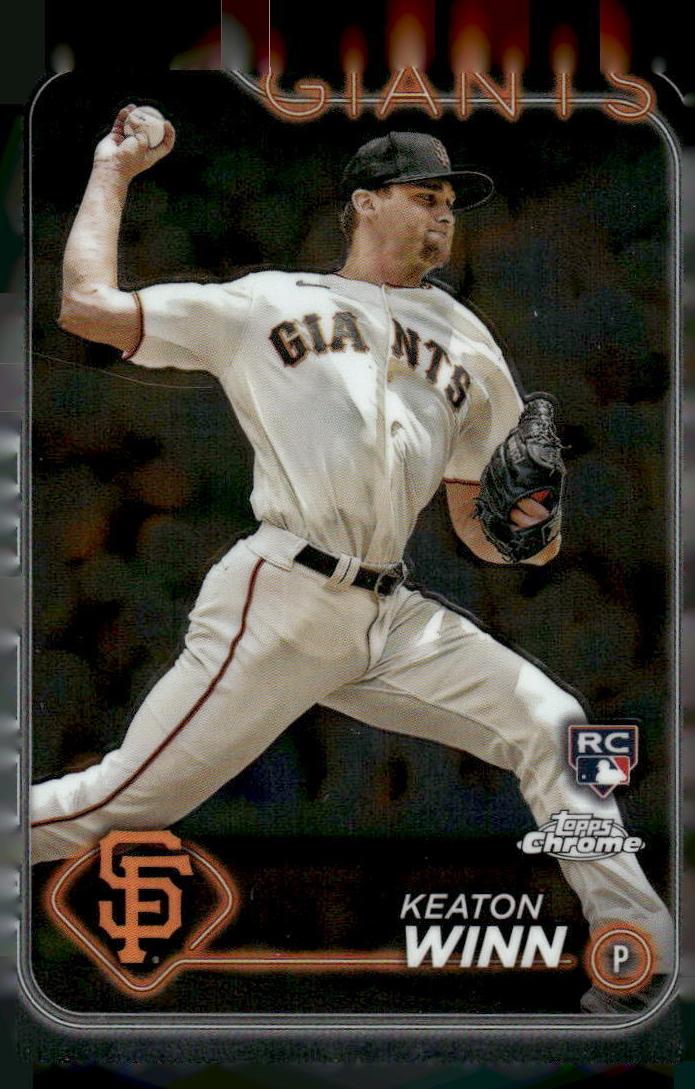 Keaton Winn card
