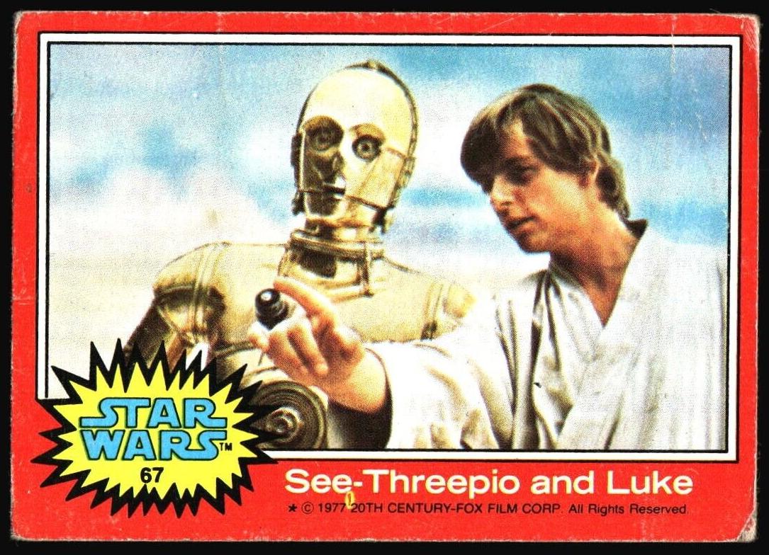 1977 See-Threepio #67