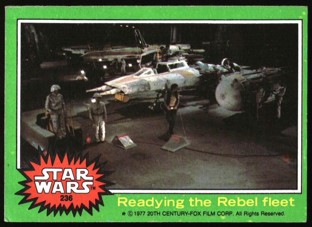 1977 Han Solo #236