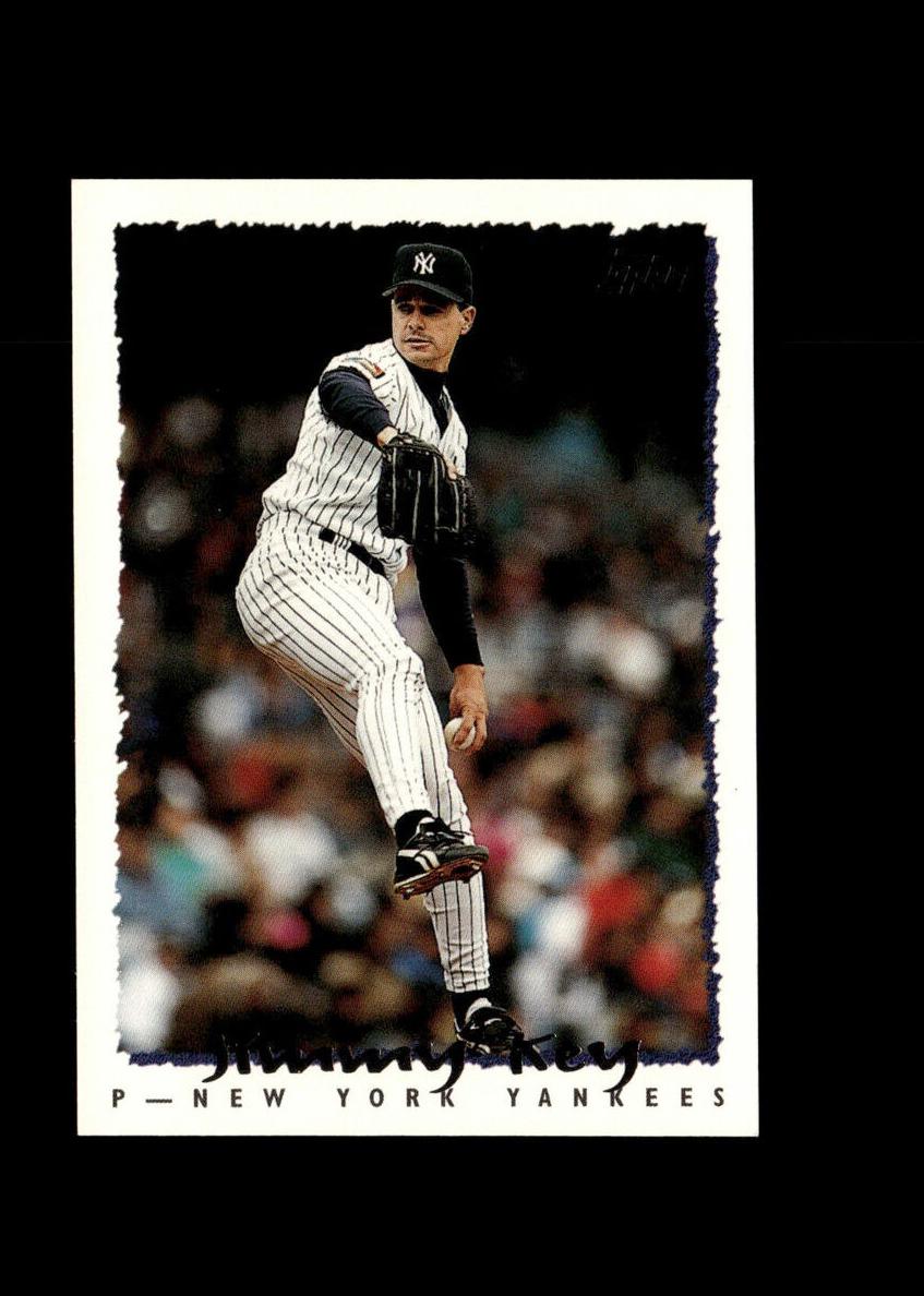 1995 Jimmy Key #549