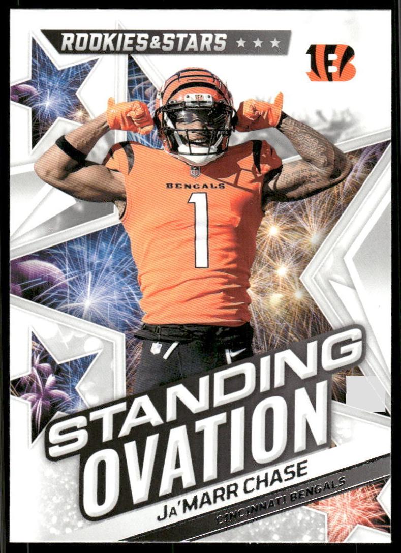 2022 Ja'Marr Chase #SO-8