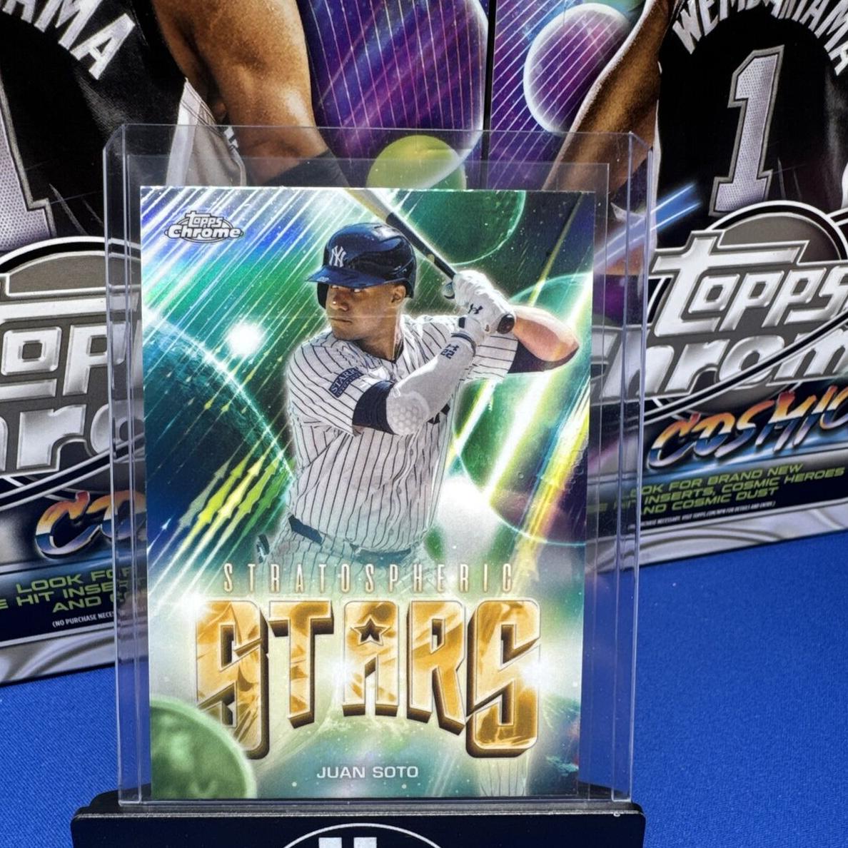 2024 Juan Soto #SSC-9