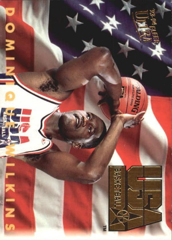 1993 Dominique Wilkins #371