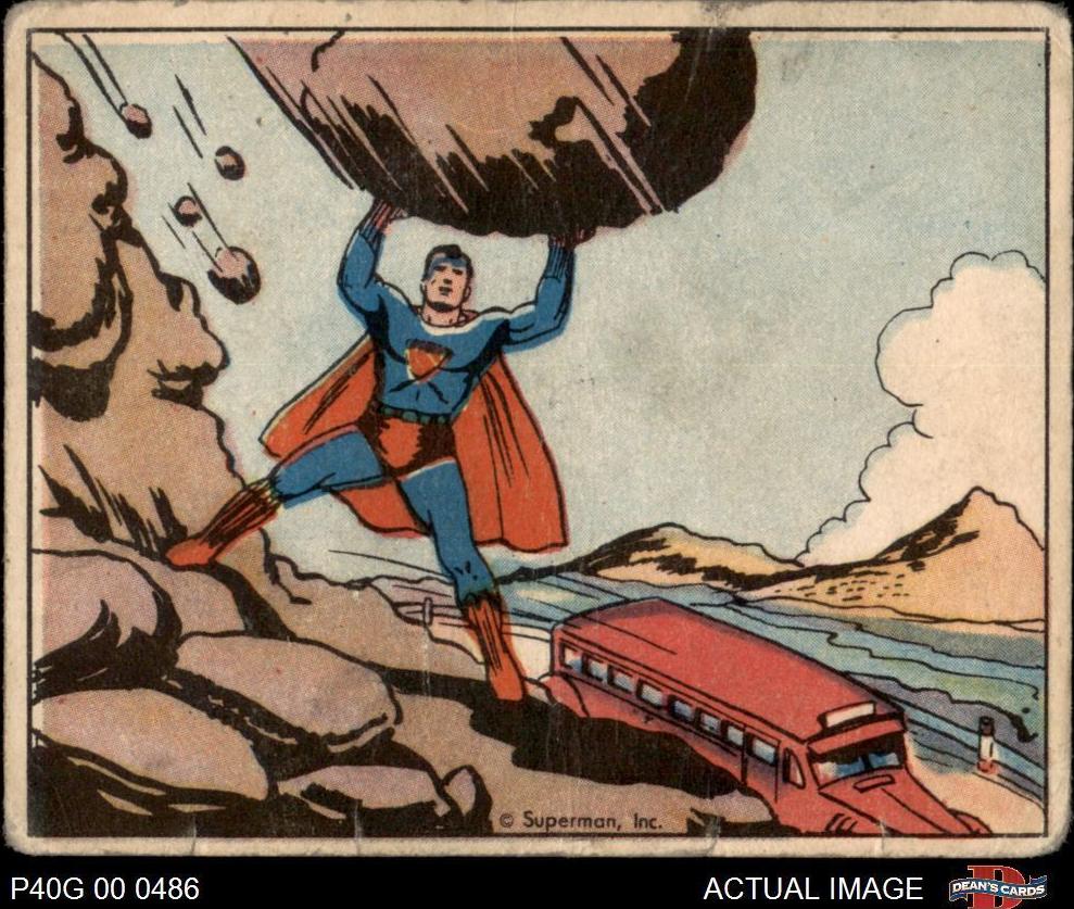 1940 The Avalanche #33