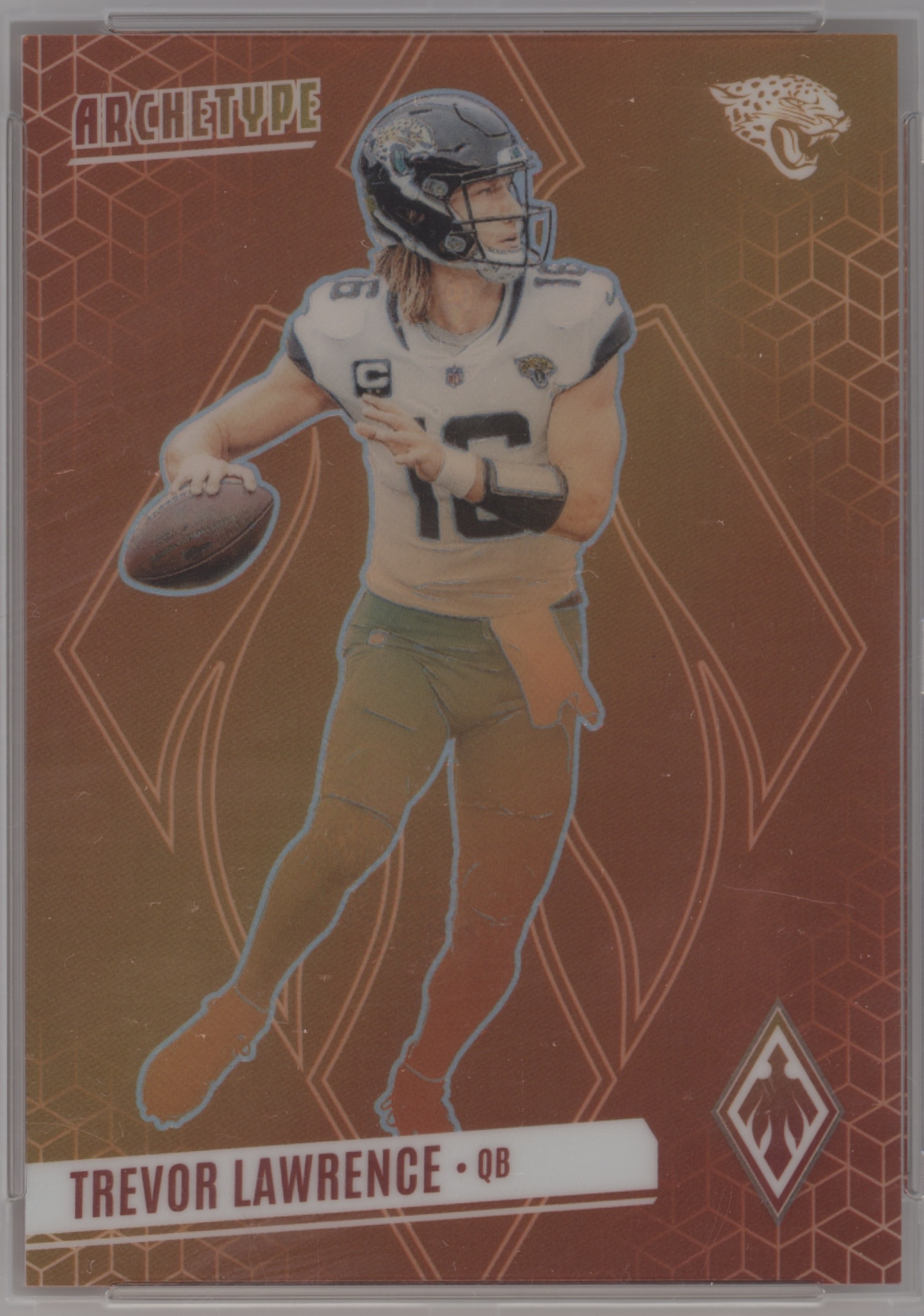 2023 Trevor Lawrence #ARCH-11