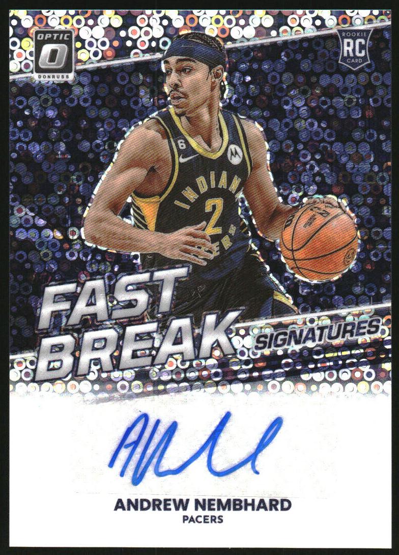 2022 Andrew Nembhard #FBS-ANH