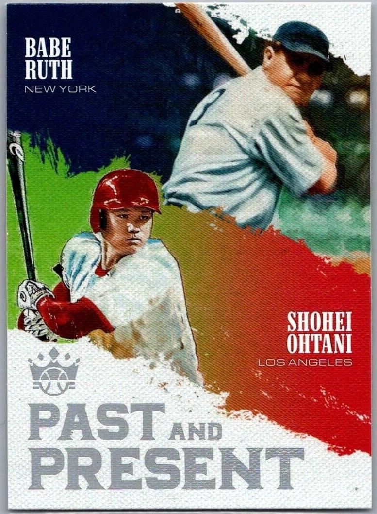 2018 Babe Ruth #PP10
