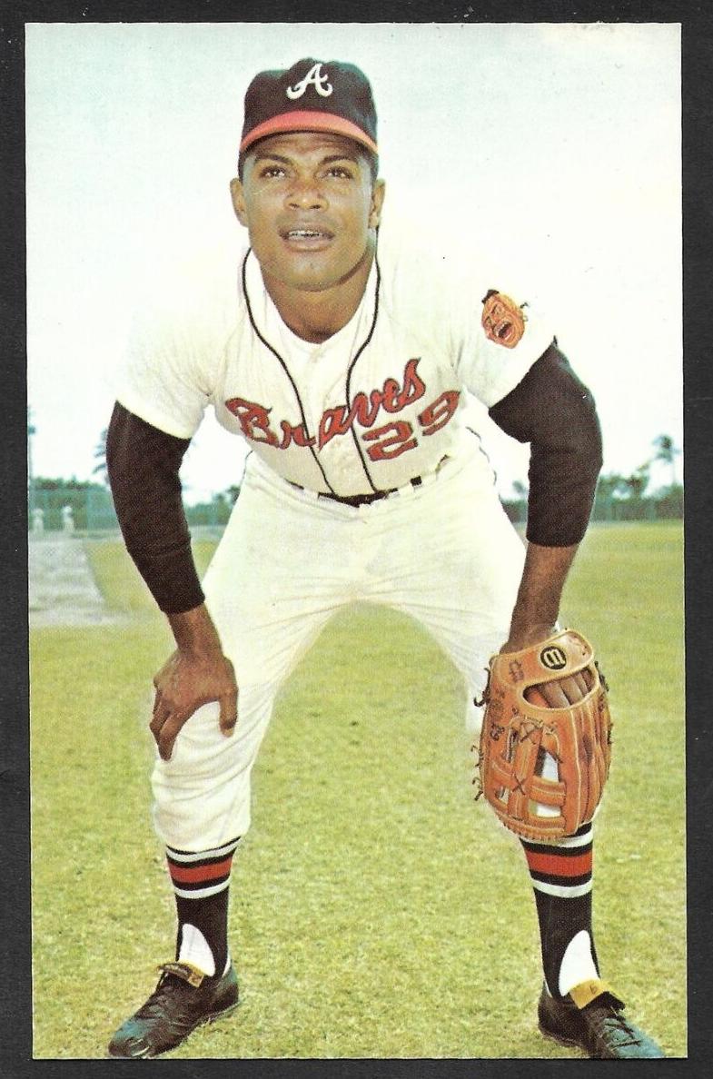 1968 Felipe Alou #NNO