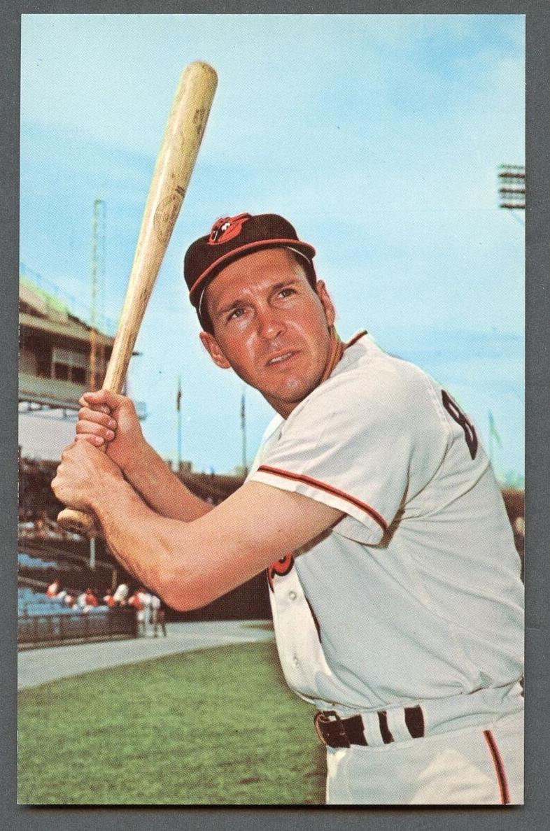 1968 Brooks Robinson #NNO