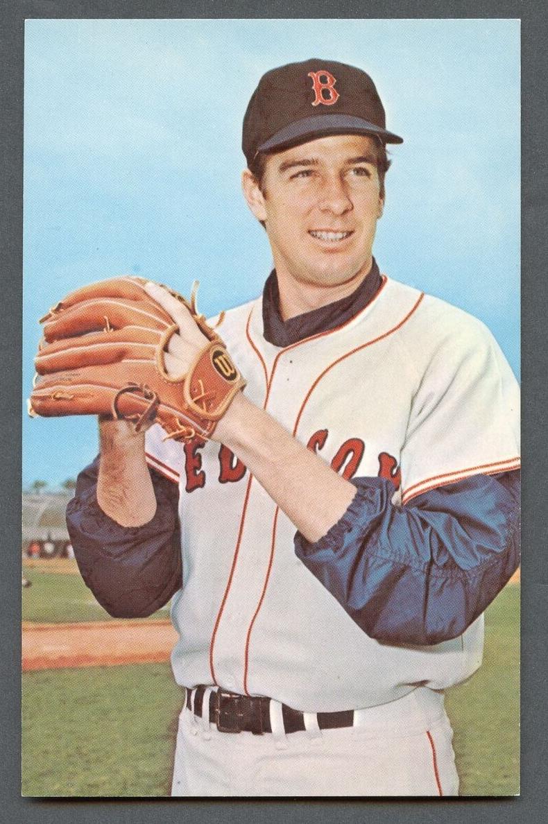 1968 Jim Lonborg #NNO