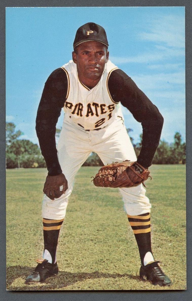1968 Roberto Clemente #NNO