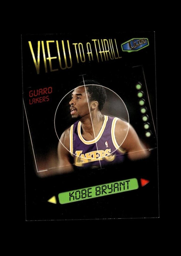 1997 Kobe Bryant #3VT