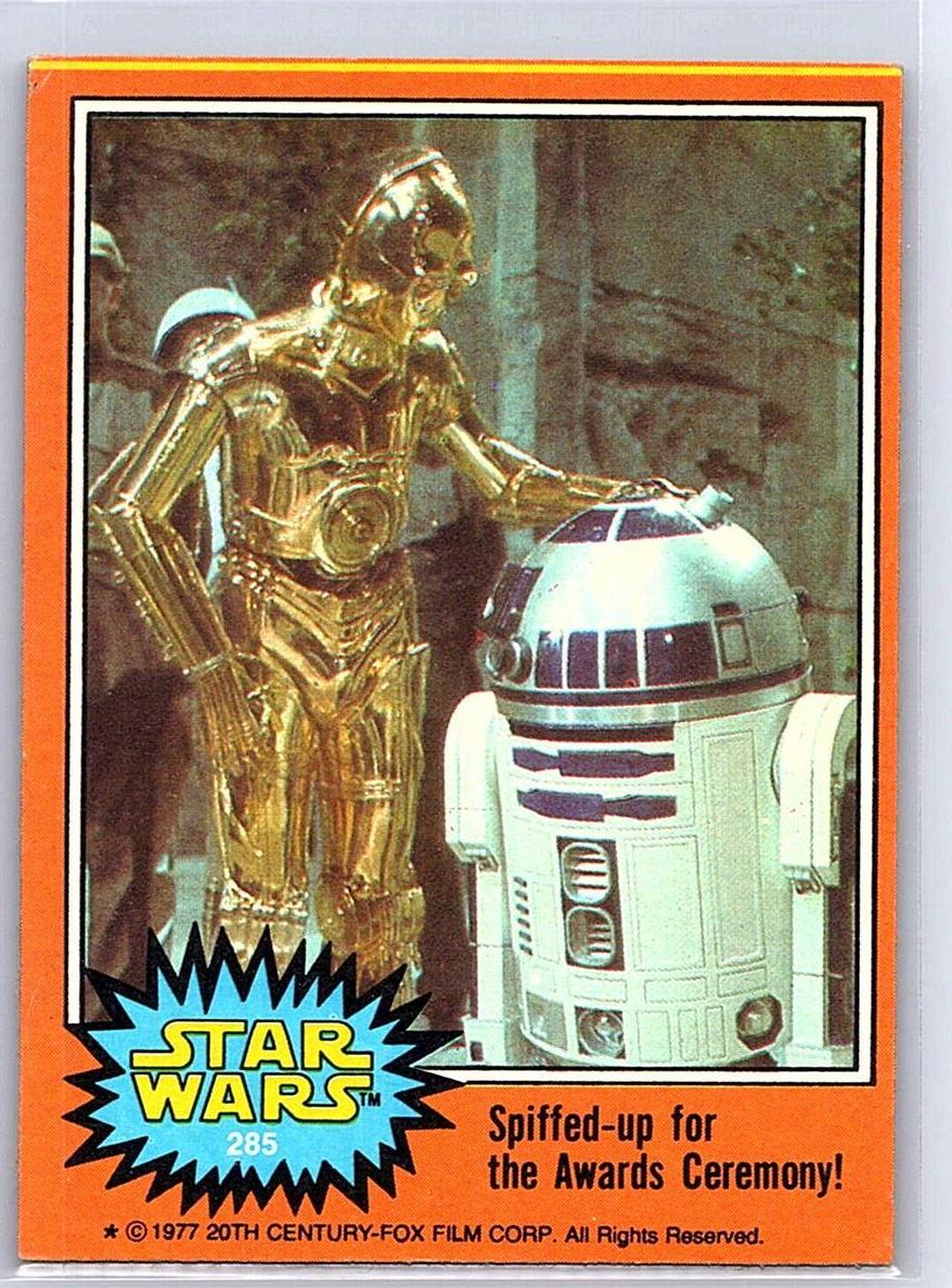 1977 C-3PO #285