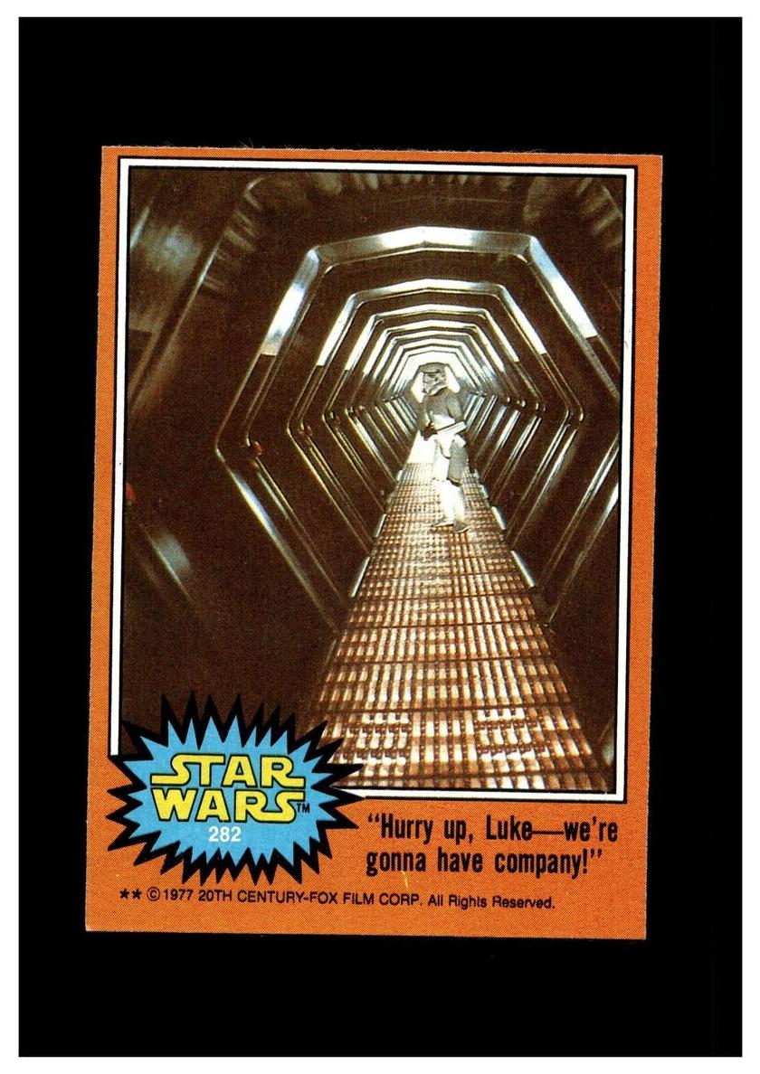 1977 Han Solo #282